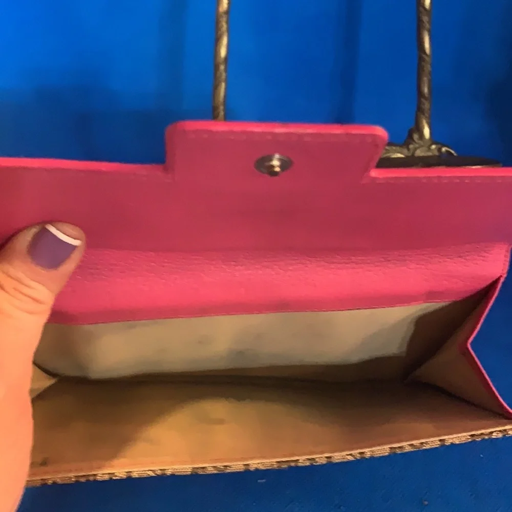 Christian Dior Dorrisimo Pink Monogram‎ Trotter Long Flap Wallet serial #